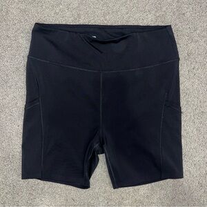 All in motion biker shorts